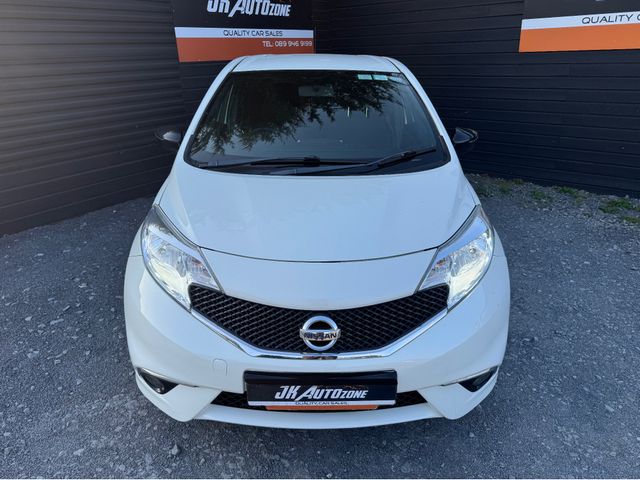 Image for 2017 Nissan Note 1.2 PET SV BE E6 4DR