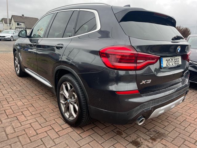 Image for 2021 BMW X3 Xdrive20d Xdrive X20D Xline XH 4DR AUT
