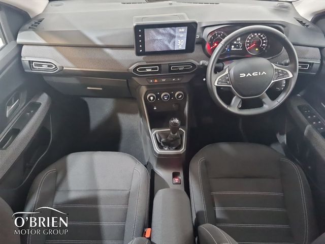 Image for 2026 Dacia Jogger TCe 110 Expression