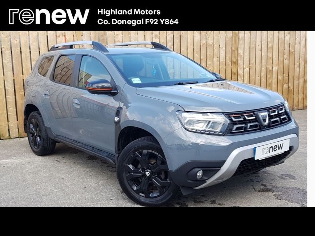 Image for 2022 Dacia Duster 1.0 TCe 90 EXTREME ** HIGH SPEC ** FINANCE AVAILABLE **
