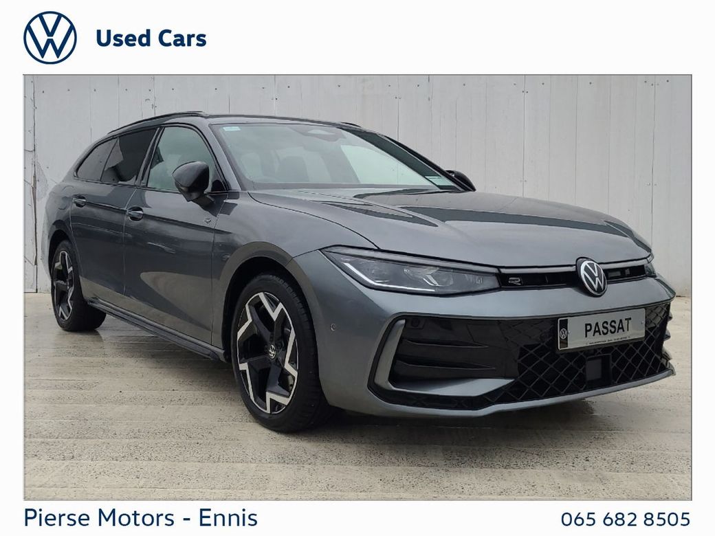 Image for 2025 Volkswagen Passat Passat R-Line Phev TSi eHybrid 204