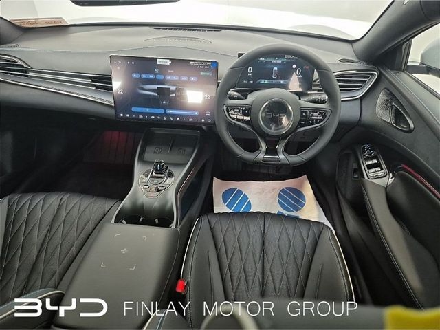 Image for 2027 BYD Seal Design RWD , Black Leather , 4 Year Service plan