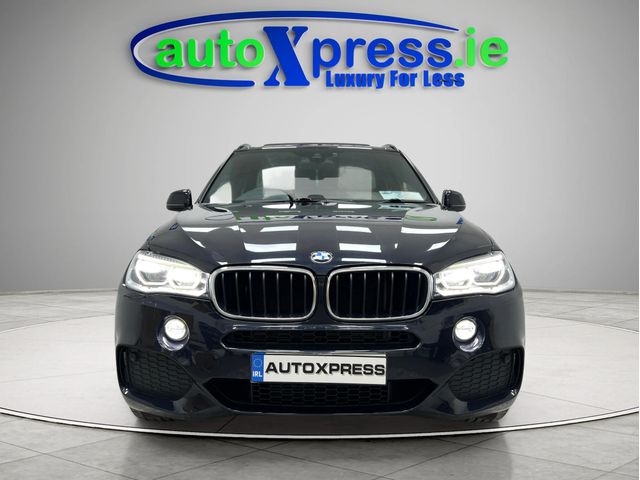 Image for 2015 BMW X5 7 SEATS, M-Sport , xDrive, Panoramic sunroof