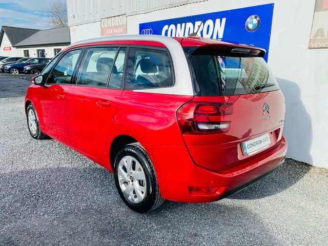 Image for 2021 Citroen Grand C4 SpaceTourer 