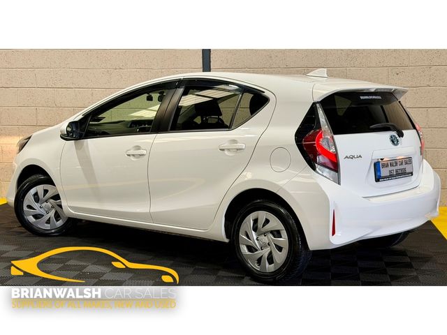 Image for 2020 Toyota Aqua 202 S SmartEntry-Package