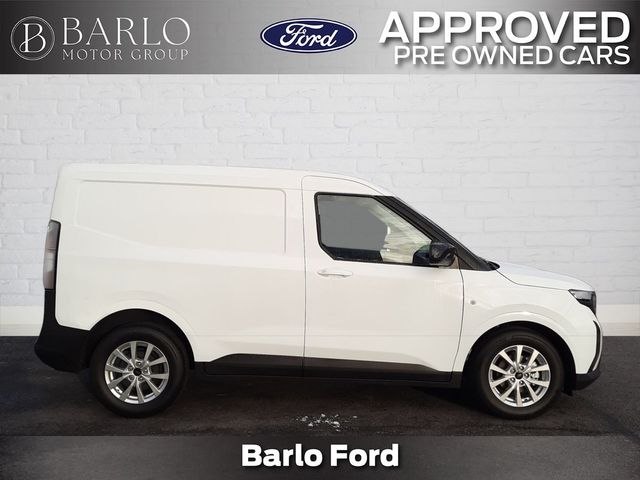Image for 2025 Ford Transit Courier 1.5TDCi Limited 100PS **Please Note Price is Plus VAT@23%**