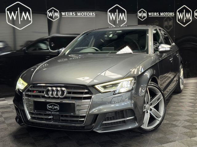 Image for 2019 Audi S3 310BHP QUATTRO AUTOMATIC//ONLY 17, 388KM