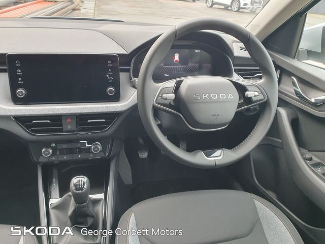 Image for 2026 Skoda Kamiq Selection 1.0TSi 115hp - Available for Immediate Delivery