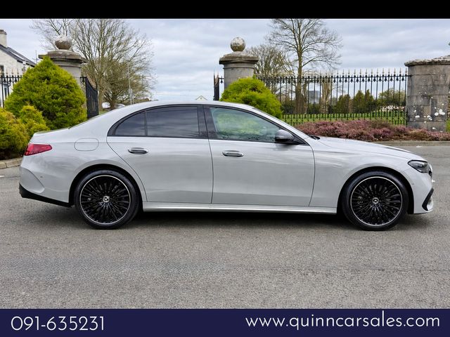 Image for 2026 Mercedes-Benz E Class 300de AMG URBAN EDITION AUTO