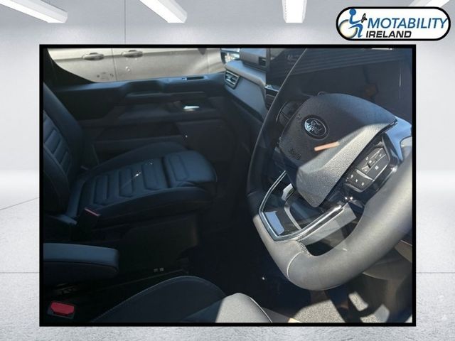 Image for 2026 Ford Tourneo Custom PHEV Wheelchair Accessible