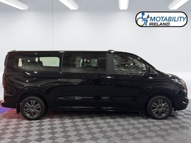 Image for 2026 Ford Tourneo Custom Wheelchair Accessible Taxi