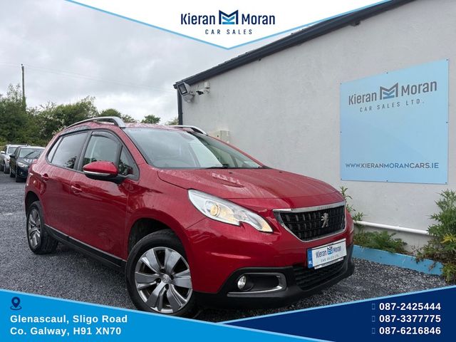 Image for 2017 Peugeot 2008 ACTIVE 1.6 BLUE HDI 75 4DR