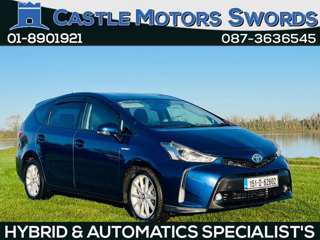 Image for 2015 Toyota Prius+ HYBRID/ AUTO FINANCE AVAILABLE 