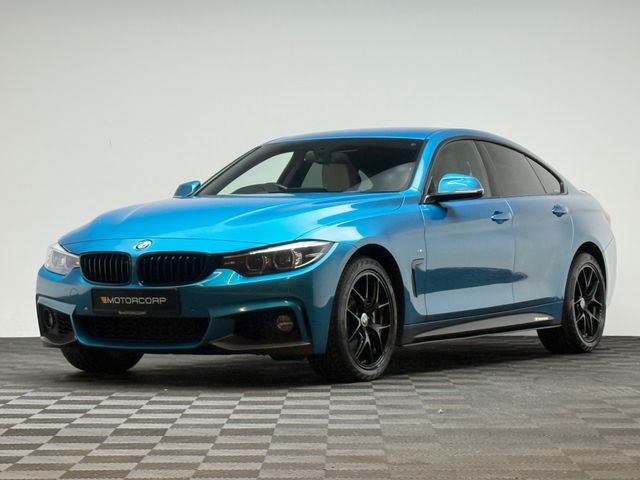 Image for 2019 BMW 4 Series 435D M SPORT GRAN COUPE XDRIVE