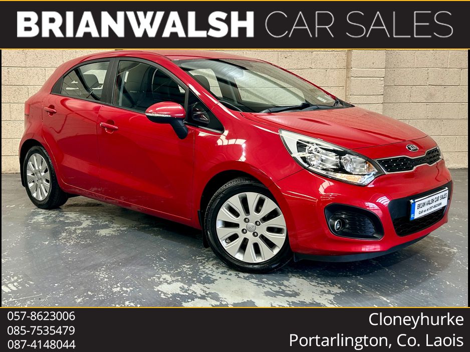 Image for 2015 Kia Rio 1.4 D EX 4DR 4