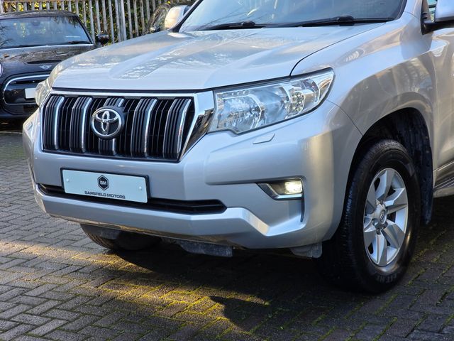 Image for 2021 Toyota Landcruiser 2.8 LWB AUTO COMMERCIAL. ONE OWNER. FSH. FINANCE ARRANGED. SIMI. AA APPROVED.