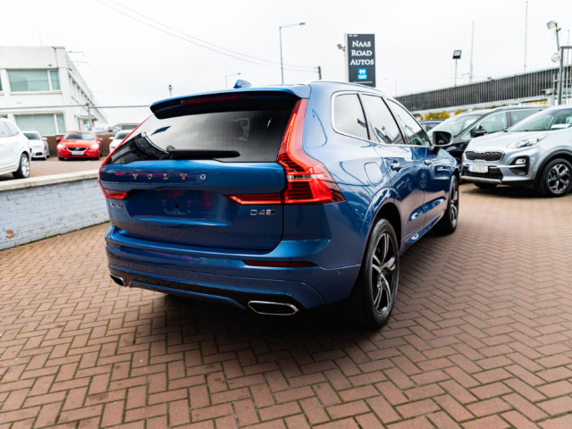 Image for 2018 Volvo XC60 2.0D4 SE LUXURY 5DR ESTATE AUTOMATIC // 1 OWNER WITH ONLY 69, 000 KMS // AS NEW CONDITION THROUGHOUT // BUY WITH CONFIDENCE AA AND SIMI APPROVED DEALER 2025 // FINACE ARRANGED // ALL TRADE INS WELCOME