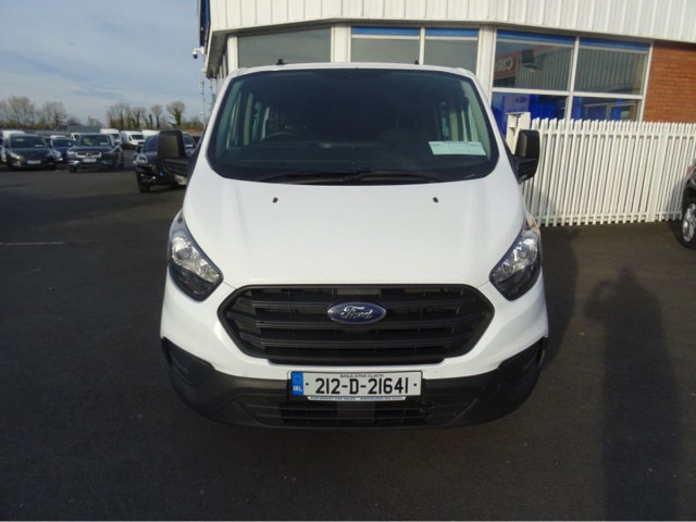 Image for 2021 Ford Transit Custom Ford Transit Custom Crew CAB Trend 2.0 10 105M6 3
