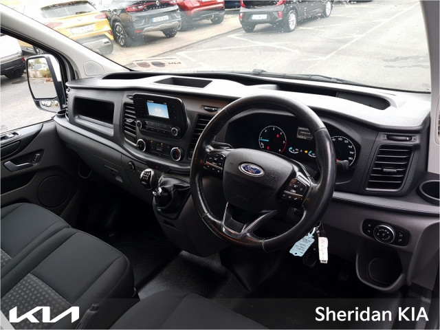 Image for 2019 Ford Transit Custom 300 LWB Trend 2.0 130 3