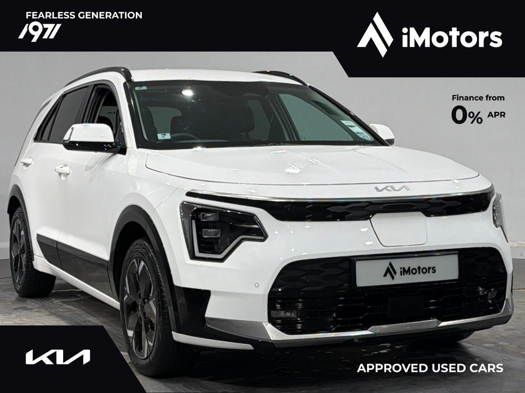 Image for 2025 Kia Niro 0% FINANCE 1 OWNER EV K3 SEM 5DR Auto