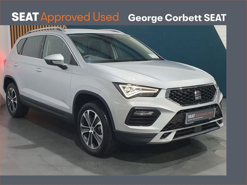 Image for 2025 SEAT Ateca SE Plus 1.5TSi 150bhp 110kw (From €118 per week)