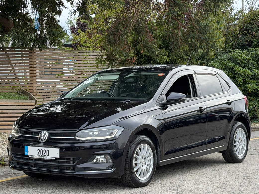 Image for 2020 Volkswagen Polo 