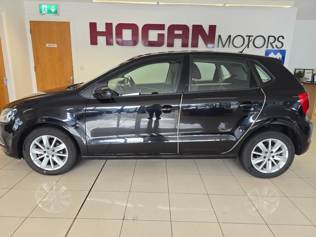 Image for 2016 Volkswagen Polo Comfortline 1.2 5Dr Automatic