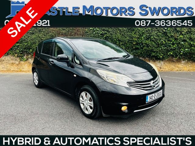 Image for 2014 Nissan Note * DEPOSIT TAKEN *