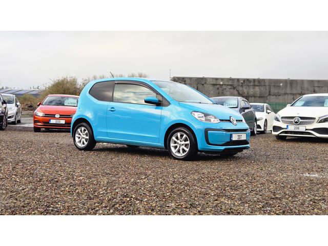 Image for 2017 Volkswagen up! 