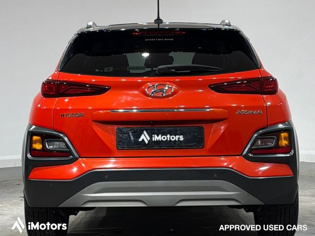 Image for 2018 Hyundai Kona Executive 5DR