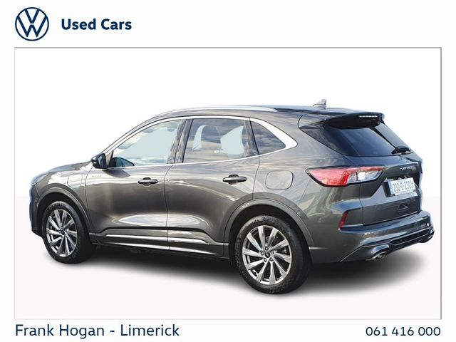 Image for 2023 Ford Kuga Kuga Vignale 2.5 Duratec 225PS PHEV Only 48, 000 Kilometres. Road Tax: €140 
