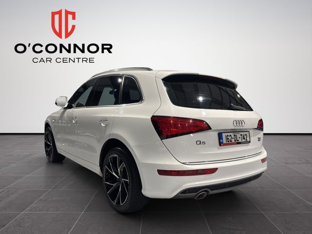 Image for 2016 Audi Q5 2.0 TDI 150BHP S LINE