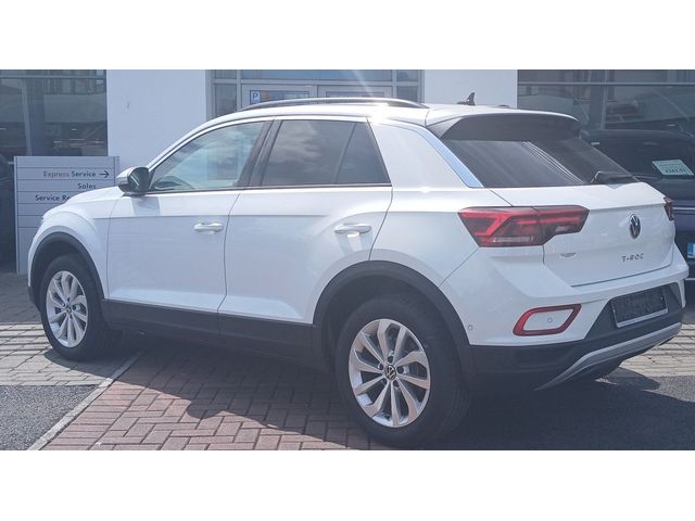 Image for 2026 Volkswagen T-Roc EDITION 75 2.0TDI 116HP **PRICE EXCLUDING VAT, 2 SEATER, REAR VIEW CAMREA, CALL US TODAY!**