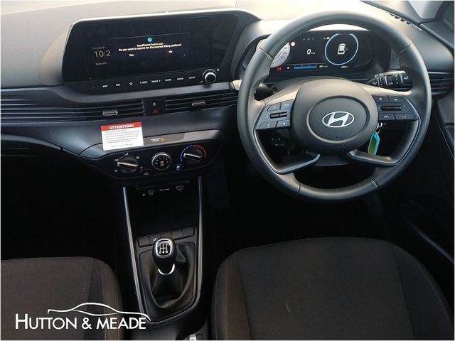 Image for 2025 Hyundai i20 Delux Plus 1.2 Petrol 5dr