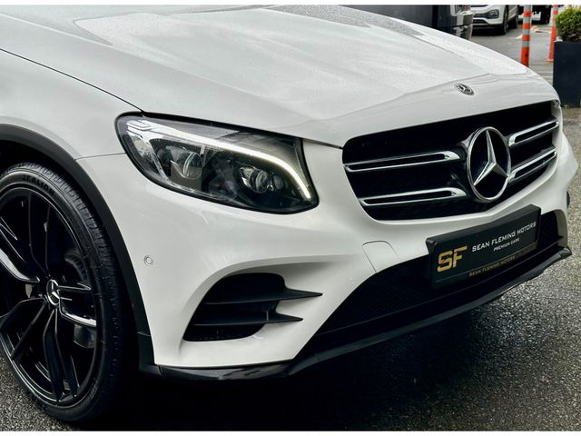 Image for 2019 Mercedes-Benz GLC Class AMG Line 220 D 4MATIC