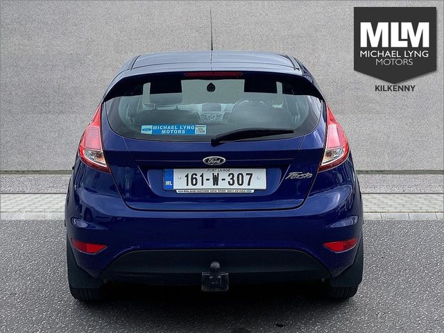 Image for 2016 Ford Fiesta 1.0 EcoBoost 65PS S/S Zetec