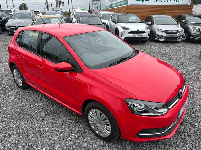 Image for 2015 Volkswagen Polo 1.0 5DR 75HP Trendline