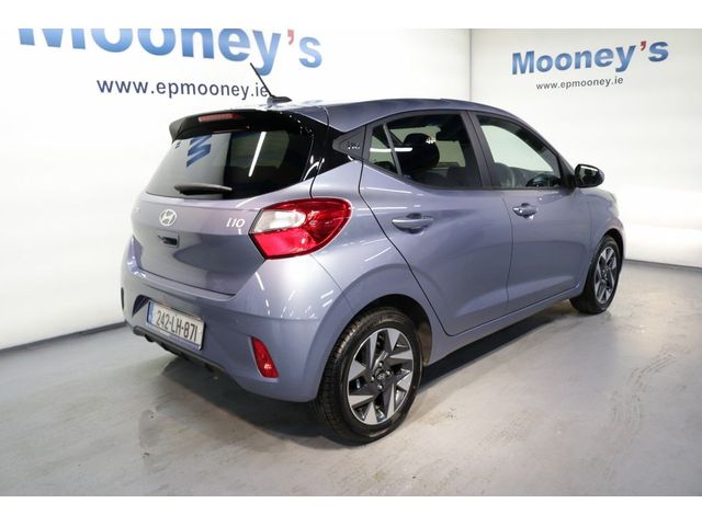 Image for 2024 Hyundai i10 DELUXE PLUS - LESS THAN 2000 KLMS - 1.0L PETROL HATCHBACK