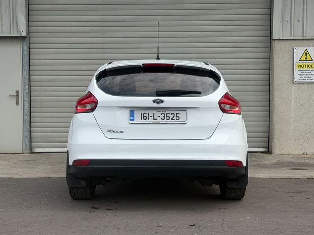 Image for 2016 Ford Focus 1.5 TDCI TITIANIUM