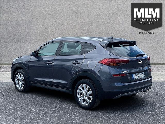 Image for 2019 Hyundai Tucson 2WD Executive
