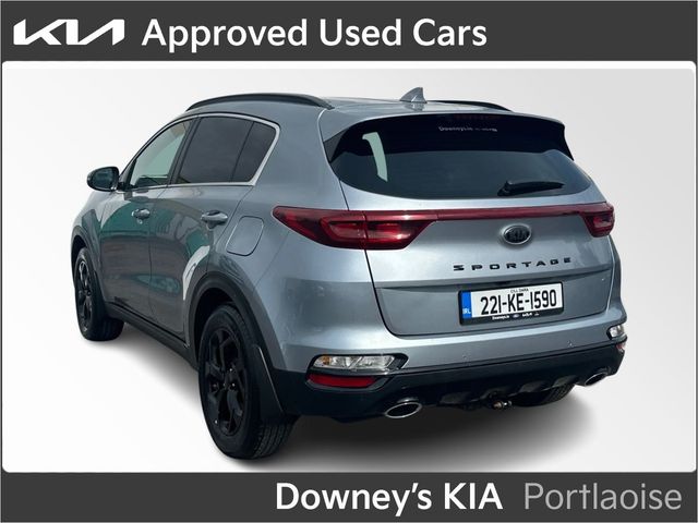 Image for 2022 Kia Sportage K3 COMMERCIAL 1.6 TD