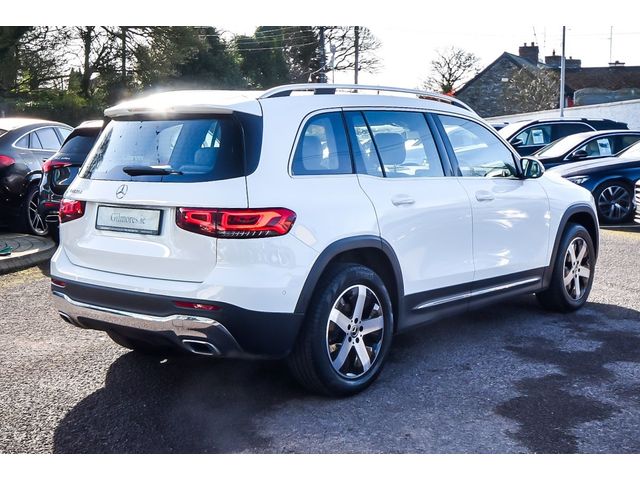 Image for 2023 Mercedes-Benz GLB Class 200d Progressive Auto