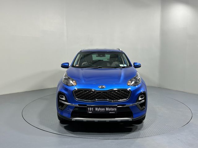 Image for 2019 Kia Sportage K4 1.6 Crdi