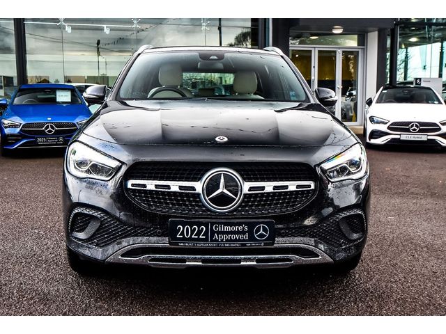 Image for 2022 Mercedes-Benz GLA Class 180d Progressive Automatic