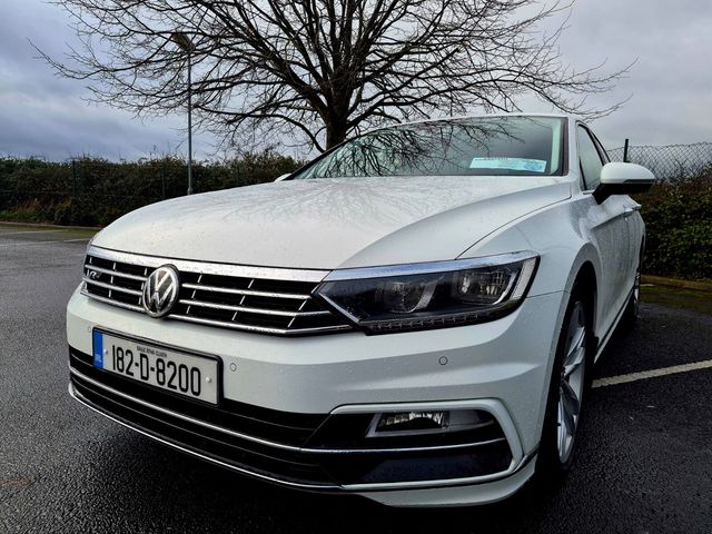 Image for 2018 Volkswagen Passat 1.4TSI 125HP Highline