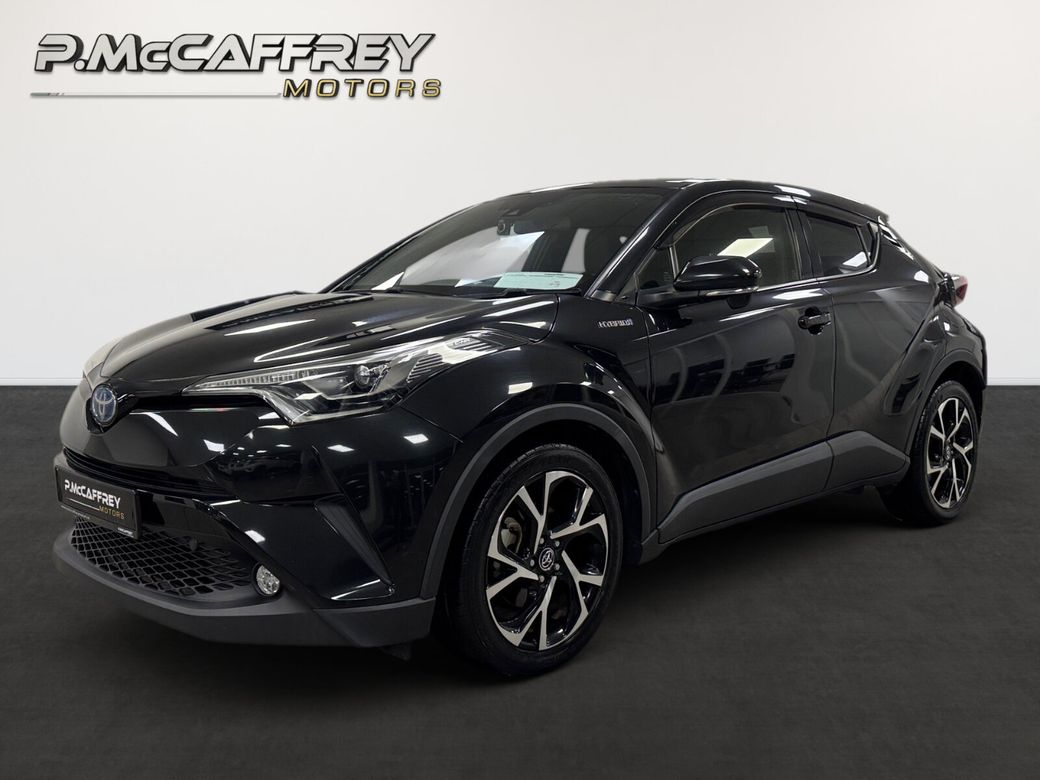 Image for 2017 Toyota C-HR 1.8 HYBRID LUNA SPORT