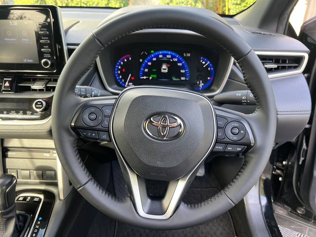 Image for 2022 Toyota Corolla Cross 1.8 HYBRID AUTO // ADAPTIVE CRUISE CONTROL // REVERSE CAMERA // 17" ALLOYS