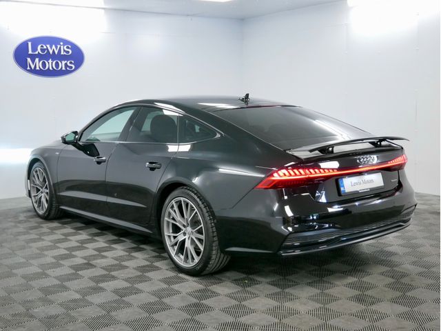 Image for 2023 Audi A7 2023 Audi A7 S-Line 40 TDI Quattro