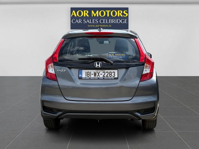 Image for 2018 Honda Jazz 1.3 I-vtec SE CVT 5DR Auto