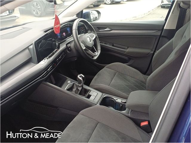 Image for 2022 Volkswagen Golf Style 1.5 Petrol 5dr